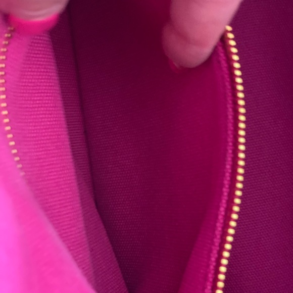 Prada Canapa Canvas Tote. Small size. EUC - Picture 3 of 14